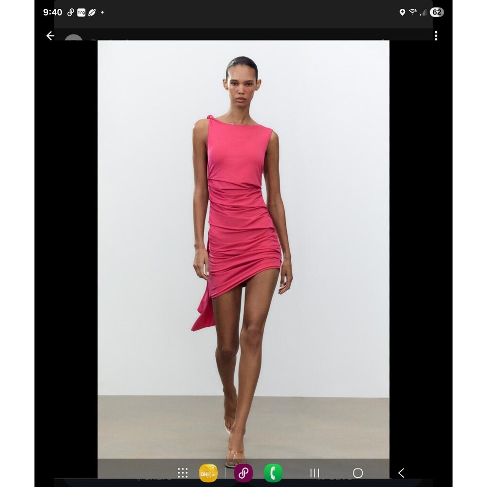 DRESS ZARA